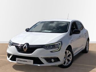 Imagen de RENAULT Mégane 1.3 TCe GPF Limited 85kW