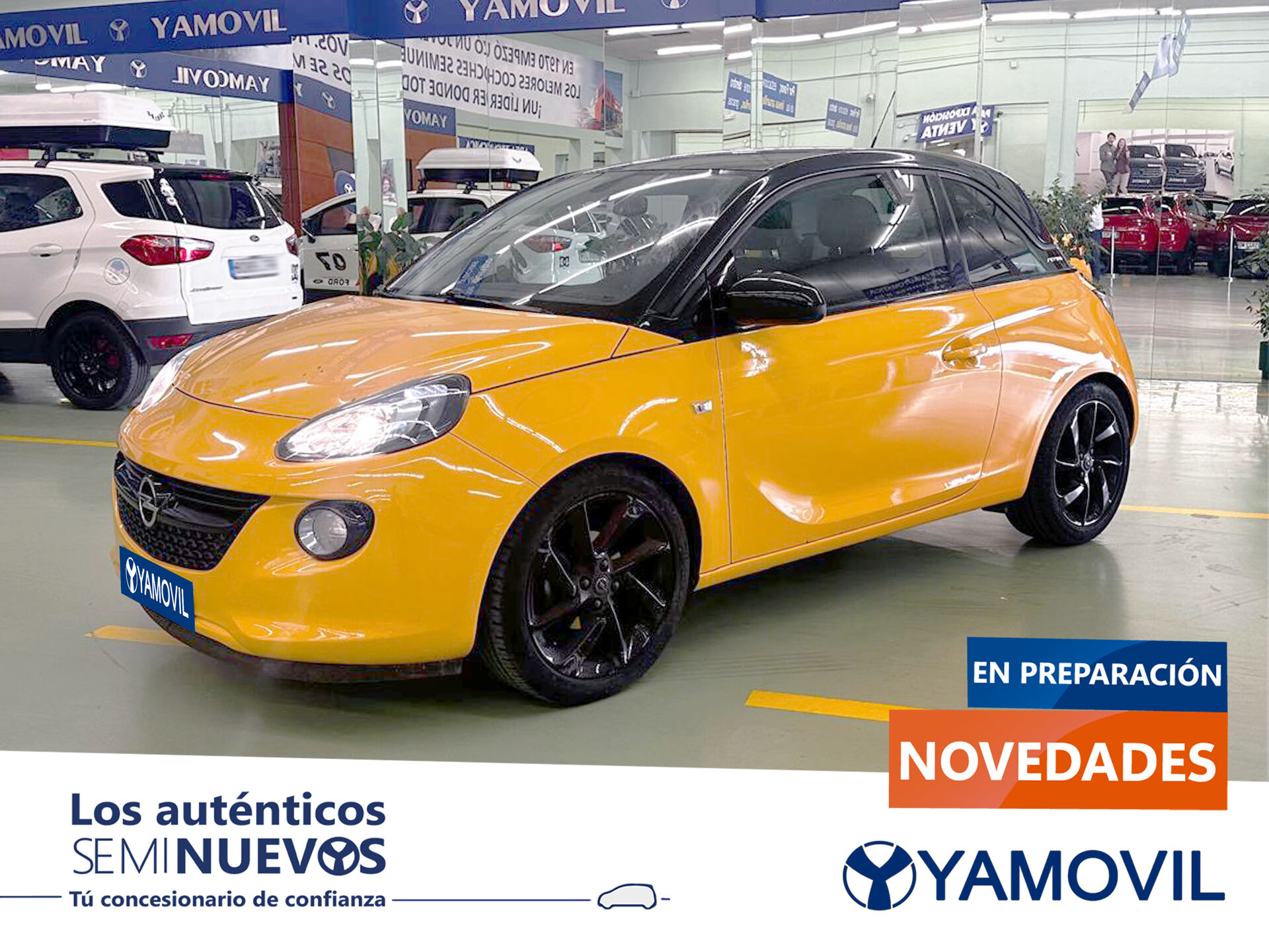 Imagen de OPEL Adam