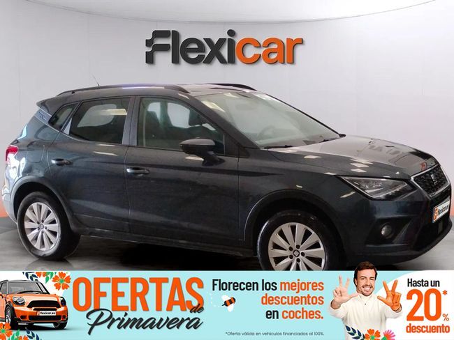 Foto del SEAT Arona 1.6TDI CR S&S Style 95
