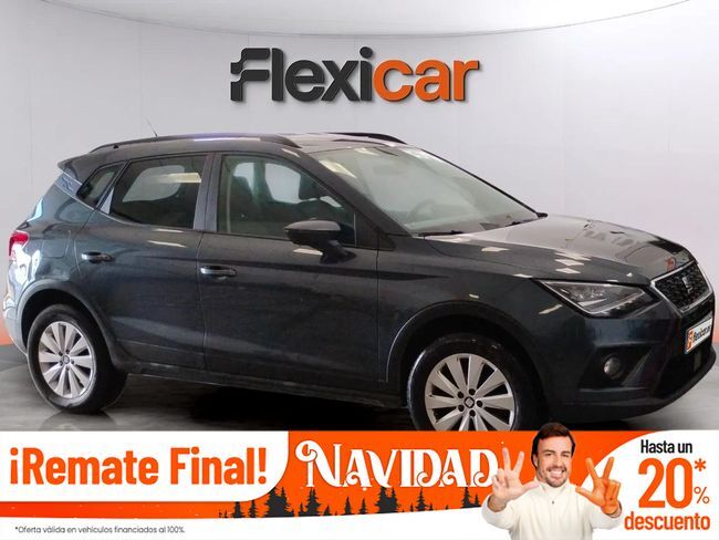 SEAT Arona (1.6 TDI 70kW (95CV) Style Ecomotive) en Valencia