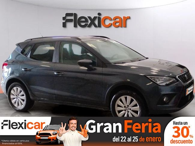 Foto del SEAT Arona 1.6TDI CR S&S Style 95