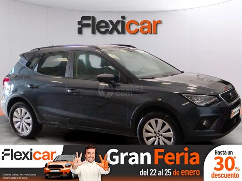 Foto del SEAT Arona 1.6TDI CR S&S Style 95