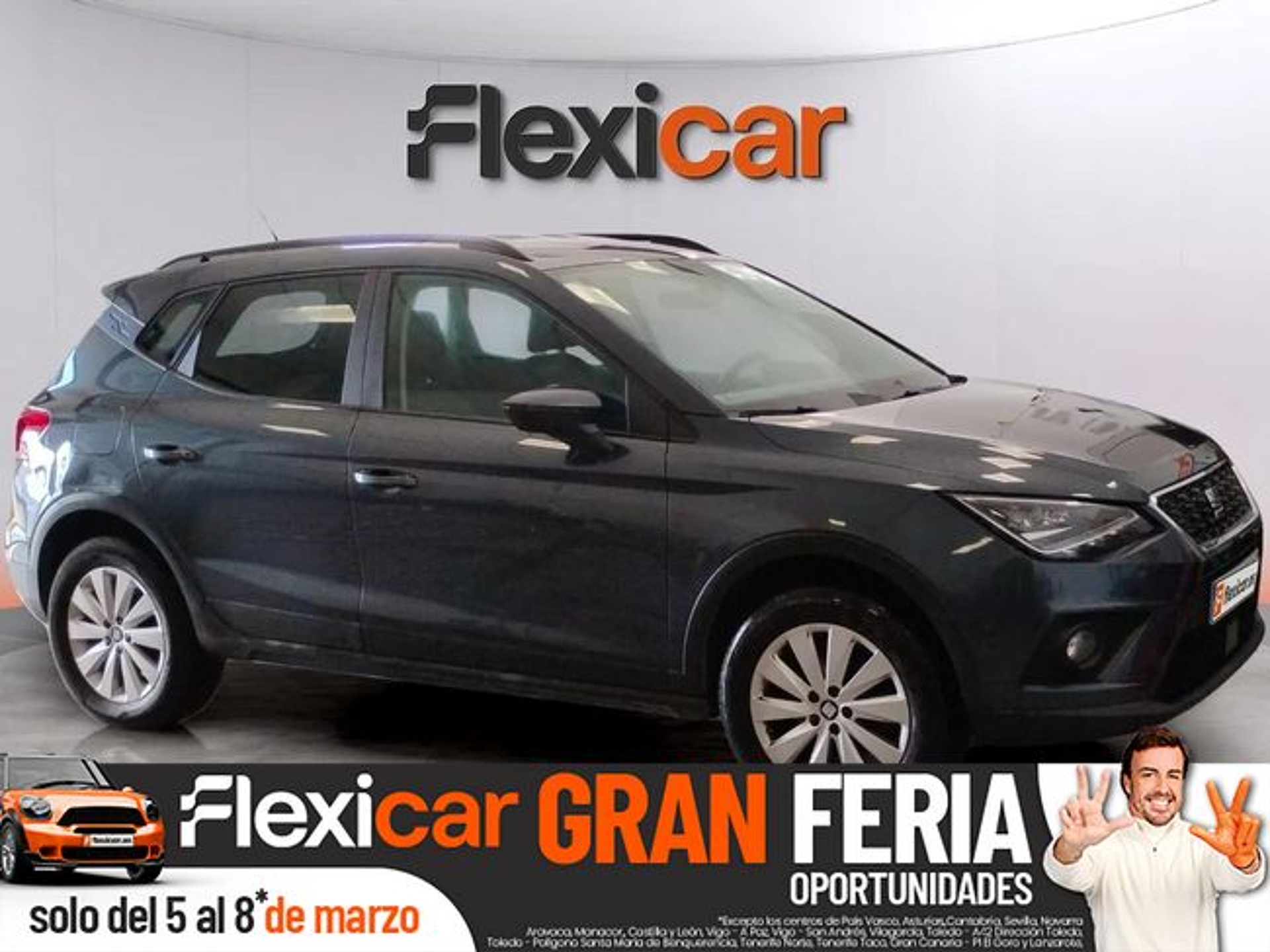 Imagen de SEAT Arona