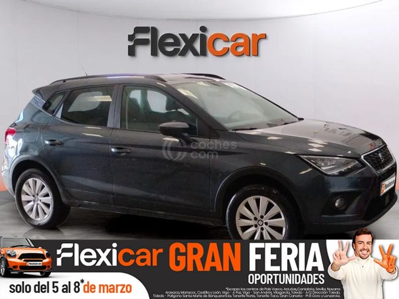 Foto del SEAT Arona 1.6TDI CR S&S Style 95