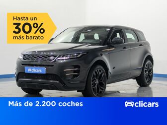 Imagen de LAND ROVER Range Rover Evoque 2.0 I4 MHEV R-Dynamic S AWD Aut. 200