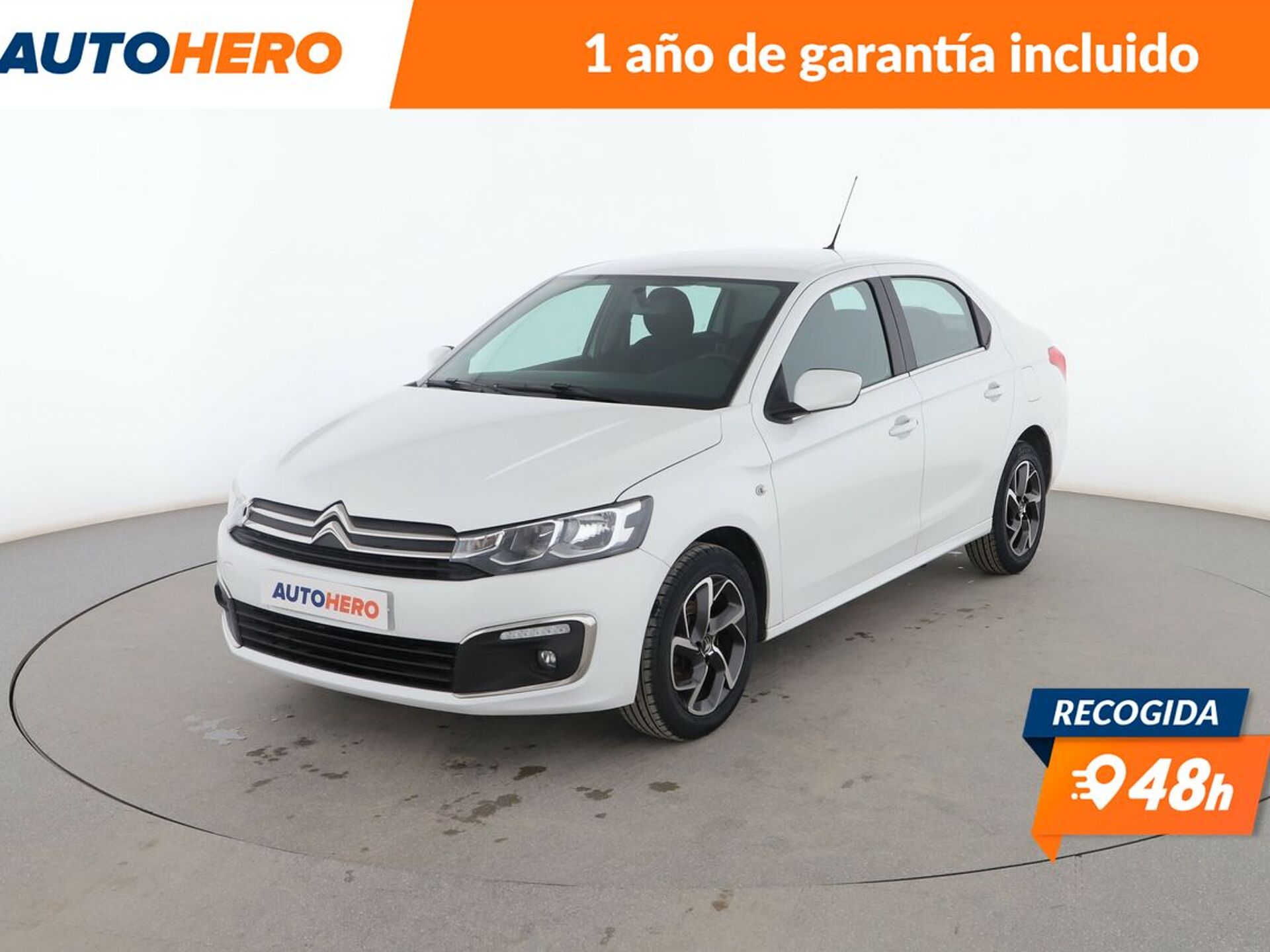 Imagen de CITROEN C-Elysée