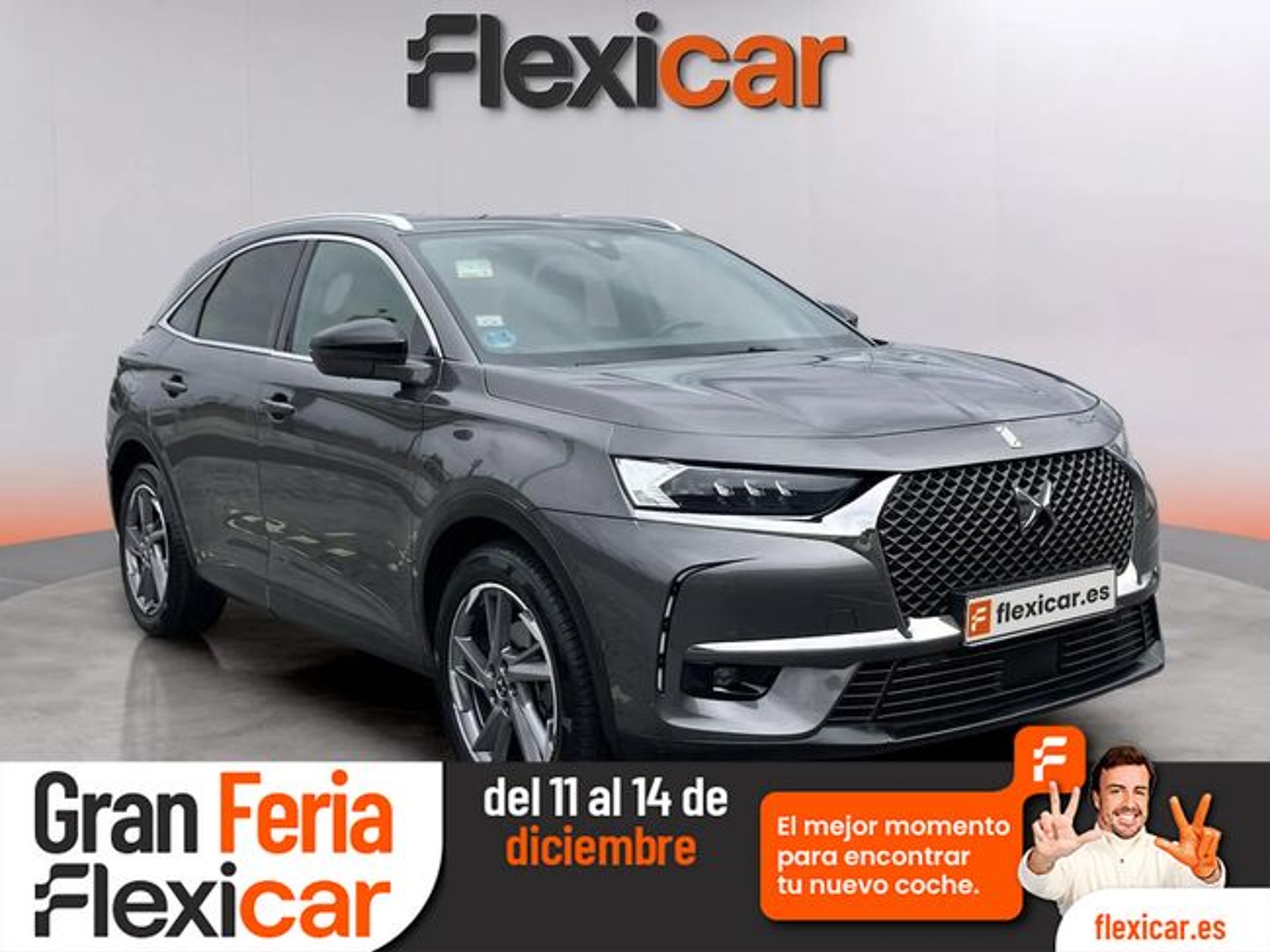 Imagen de DS DS 7 Crossback