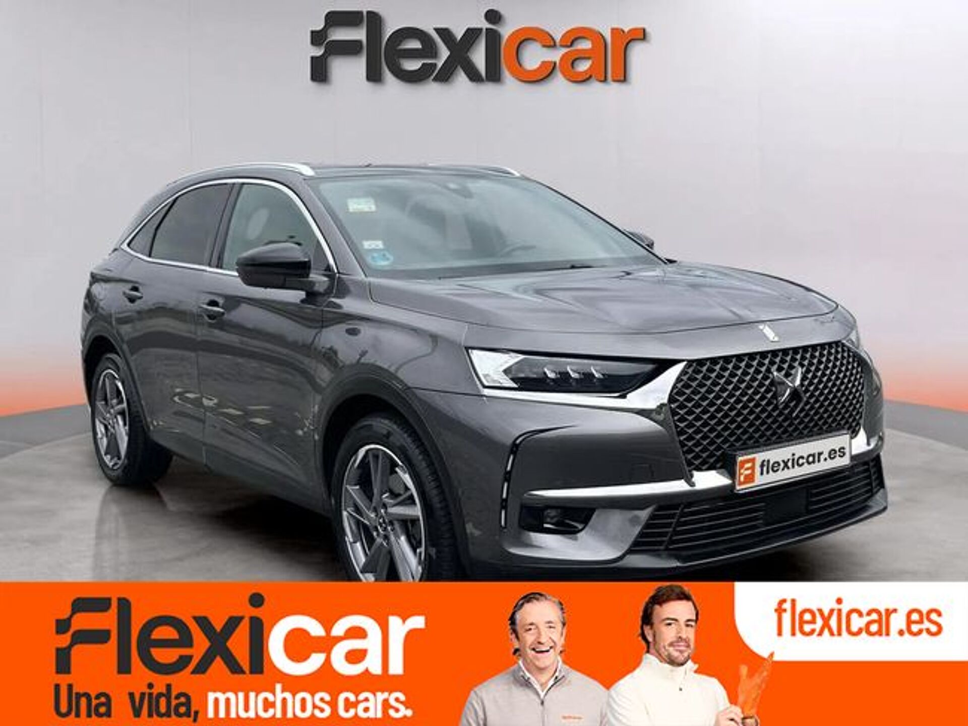 Imagen 1 de DS DS 7 Crossback