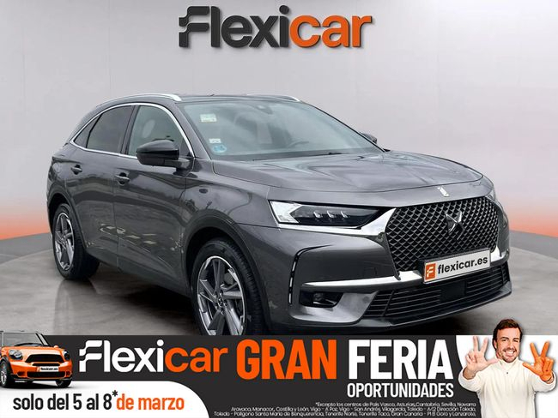 Imagen de DS DS 7 Crossback