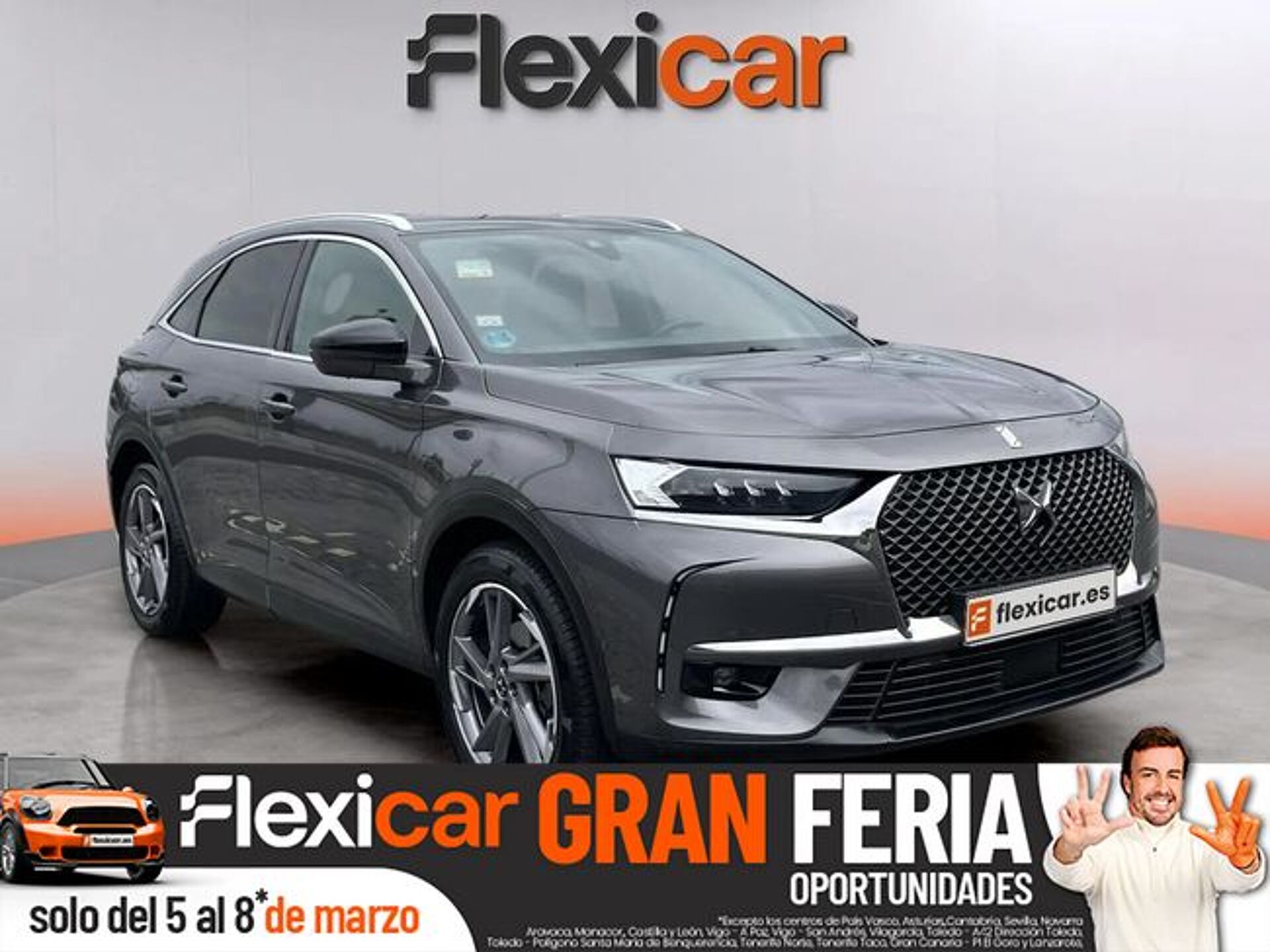 Imagen 1 de DS DS 7 Crossback
