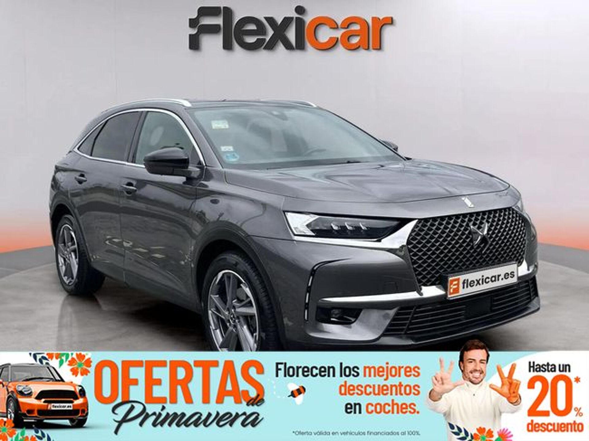Imagen 1 de DS DS 7 Crossback