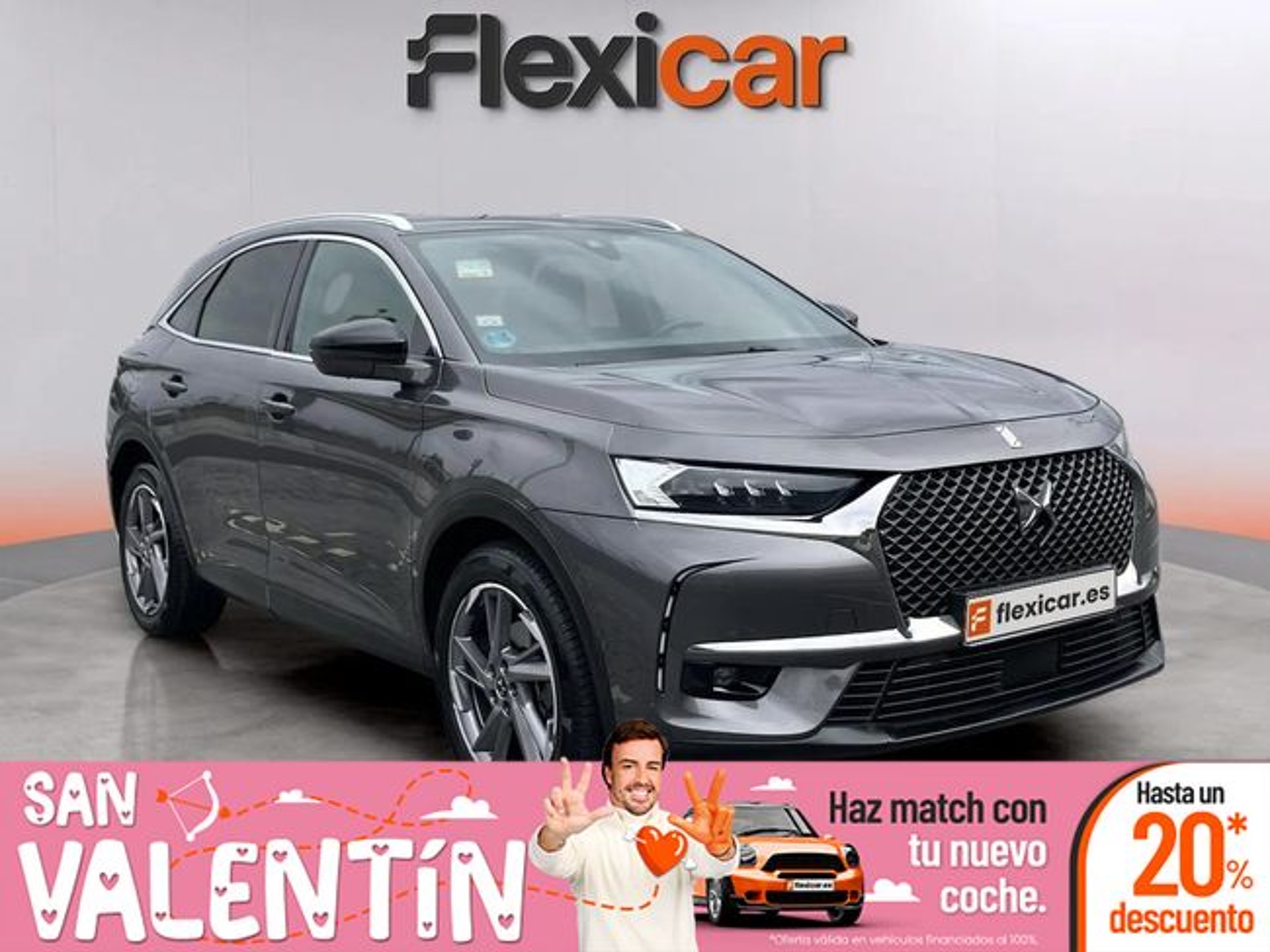 Imagen de DS DS 7 Crossback