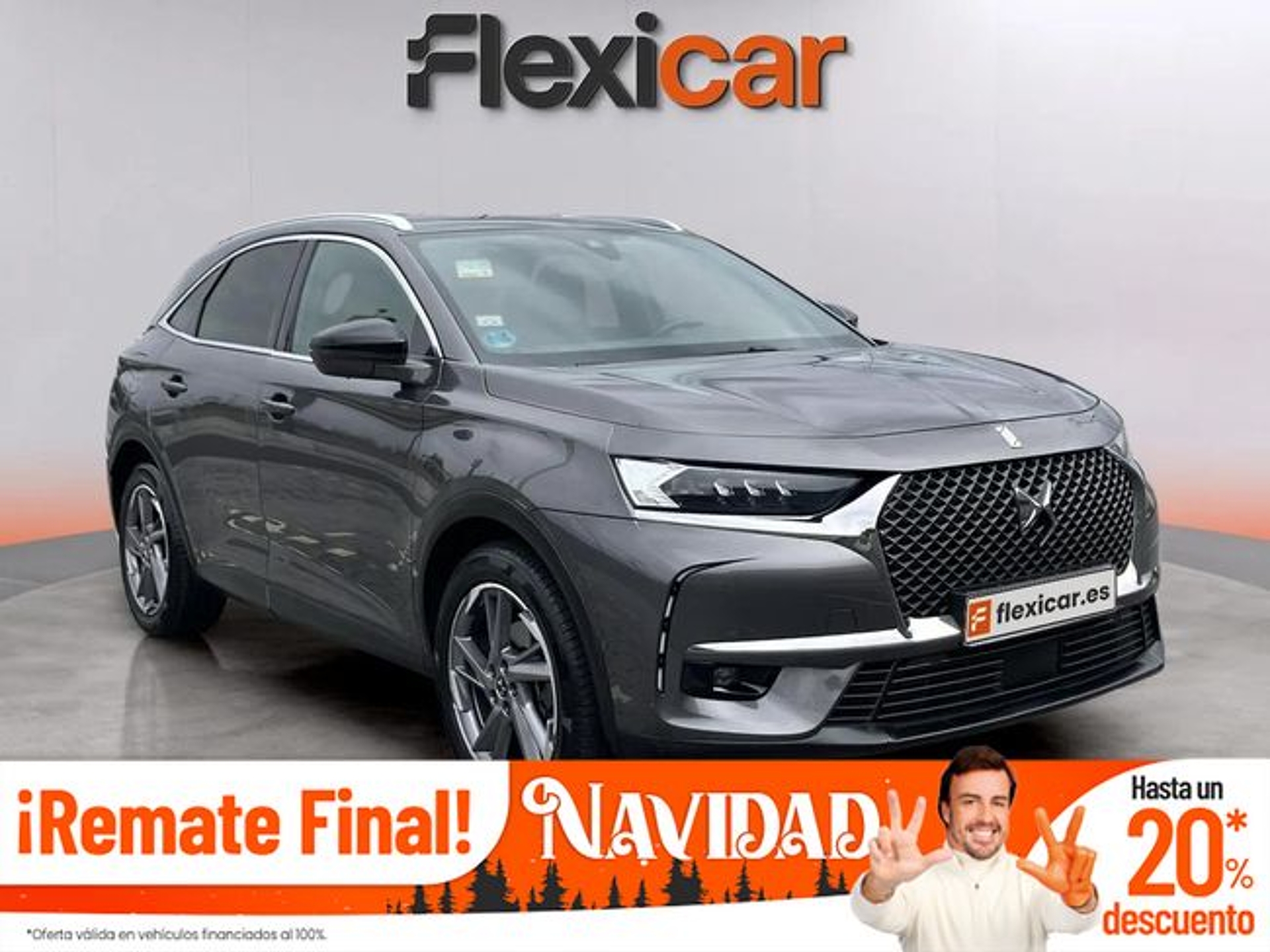 Imagen de DS DS 7 Crossback