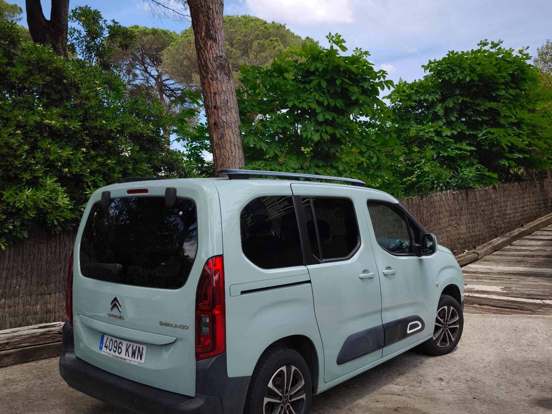 Imagen de CITROEN Berlingo