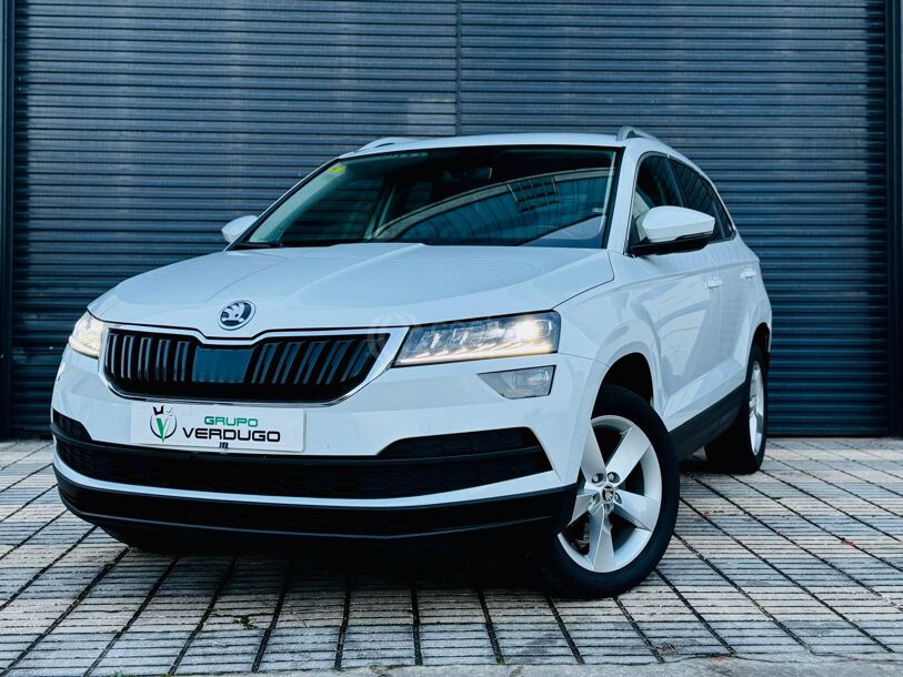 Foto del SKODA Karoq 1.6TDI Ambition DSG