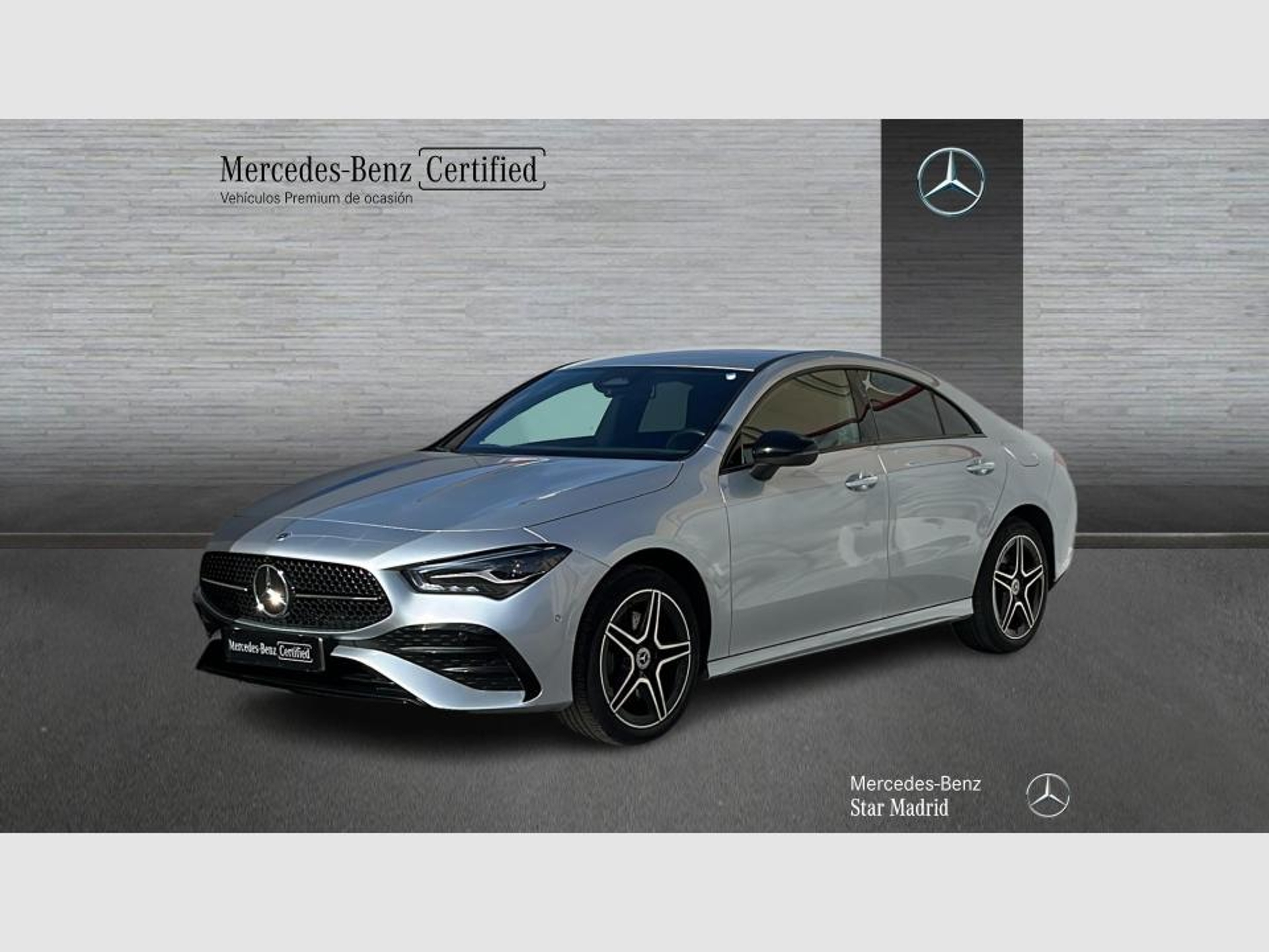 Imagen de MERCEDES Clase CLA