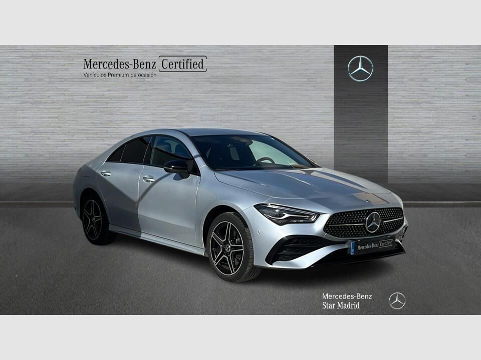 Foto del MERCEDES Clase CLA CLA 250e 8G-DCT