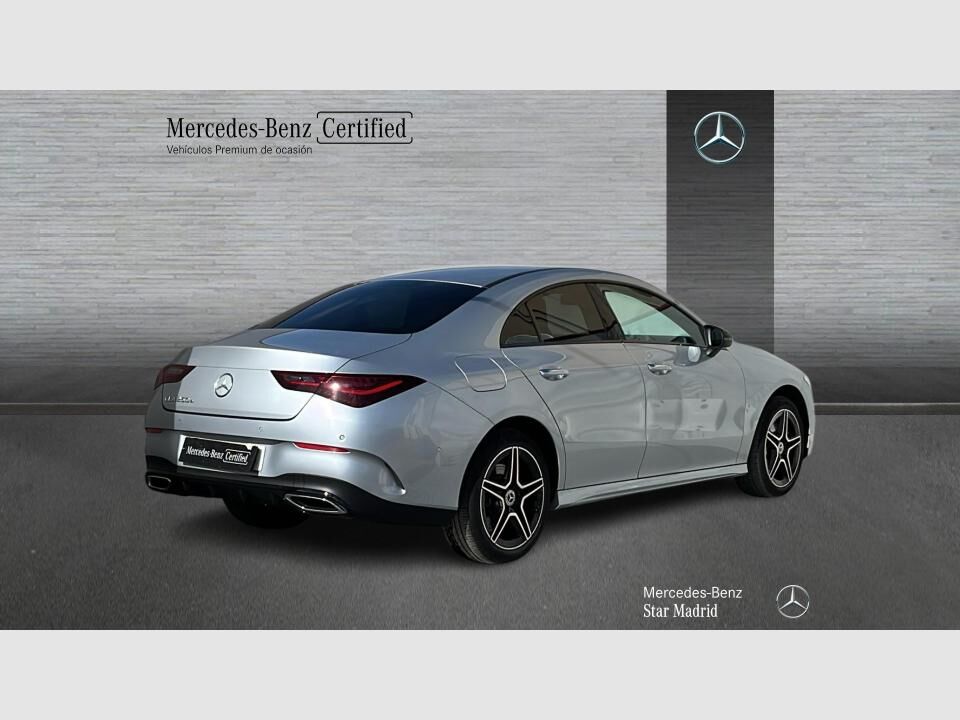 Foto del MERCEDES Clase CLA CLA 250e 8G-DCT