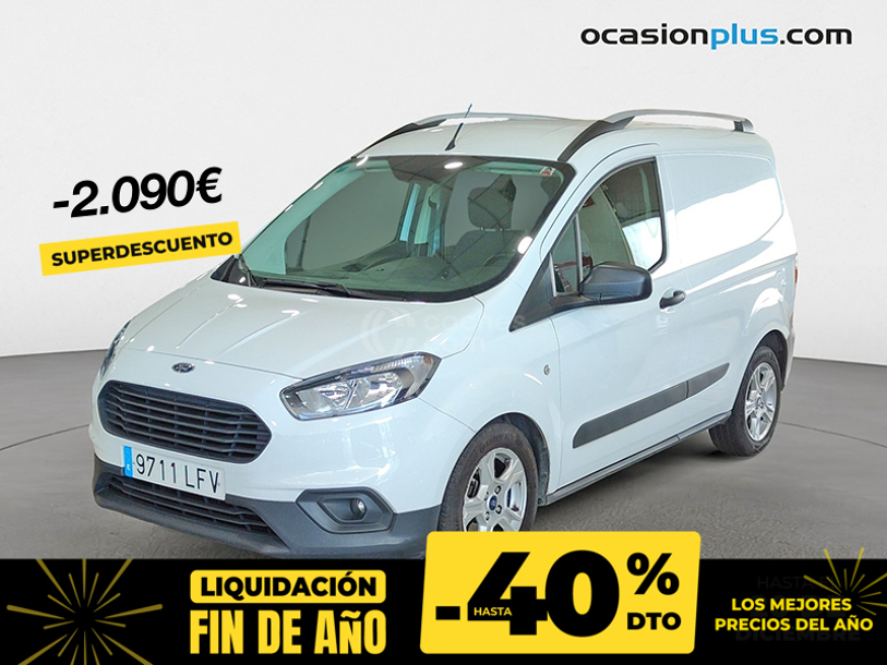 Foto del FORD Transit Courier Van 1.5TDCi Limited 100