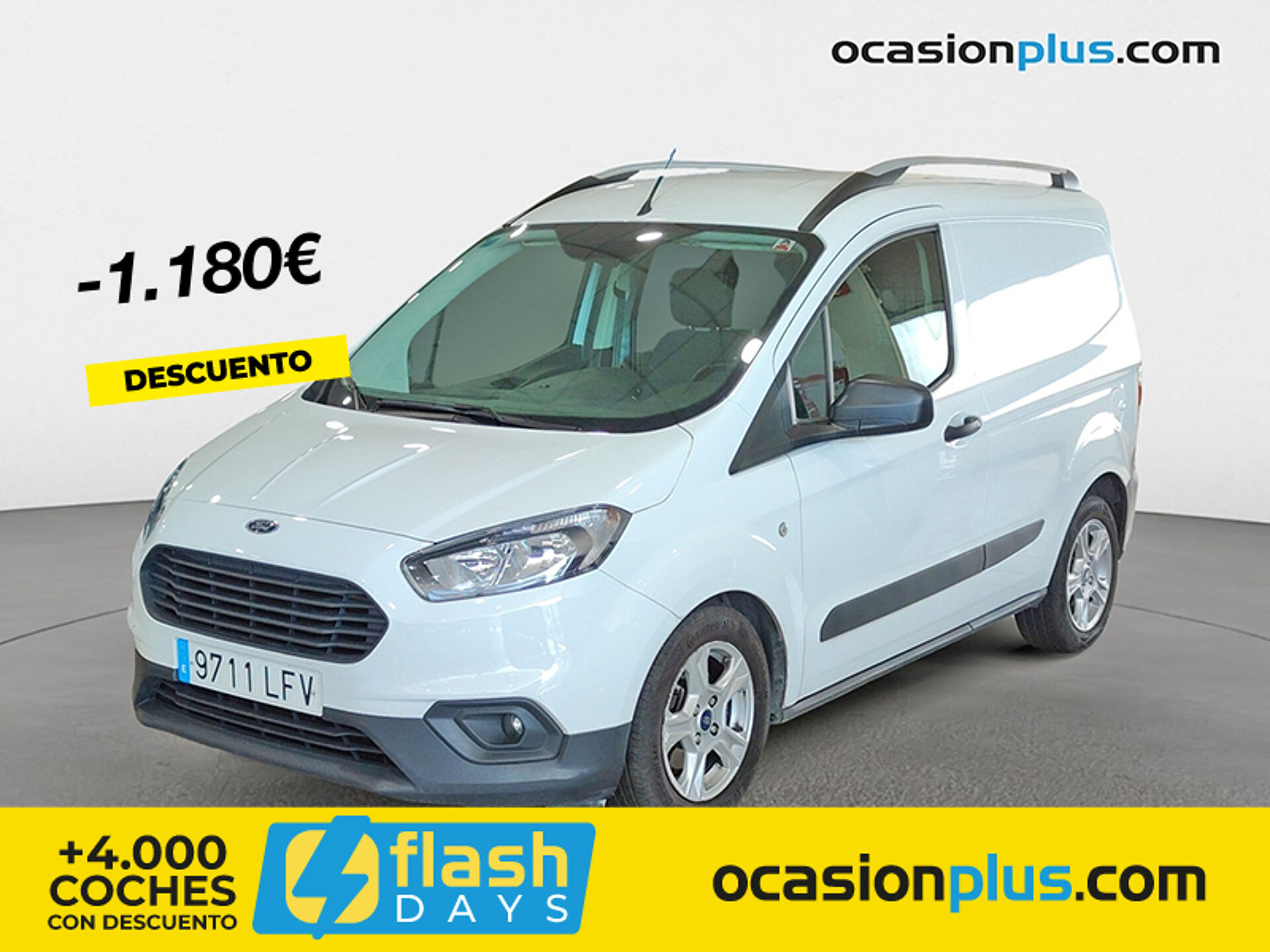 Imagen de FORD Transit Courier