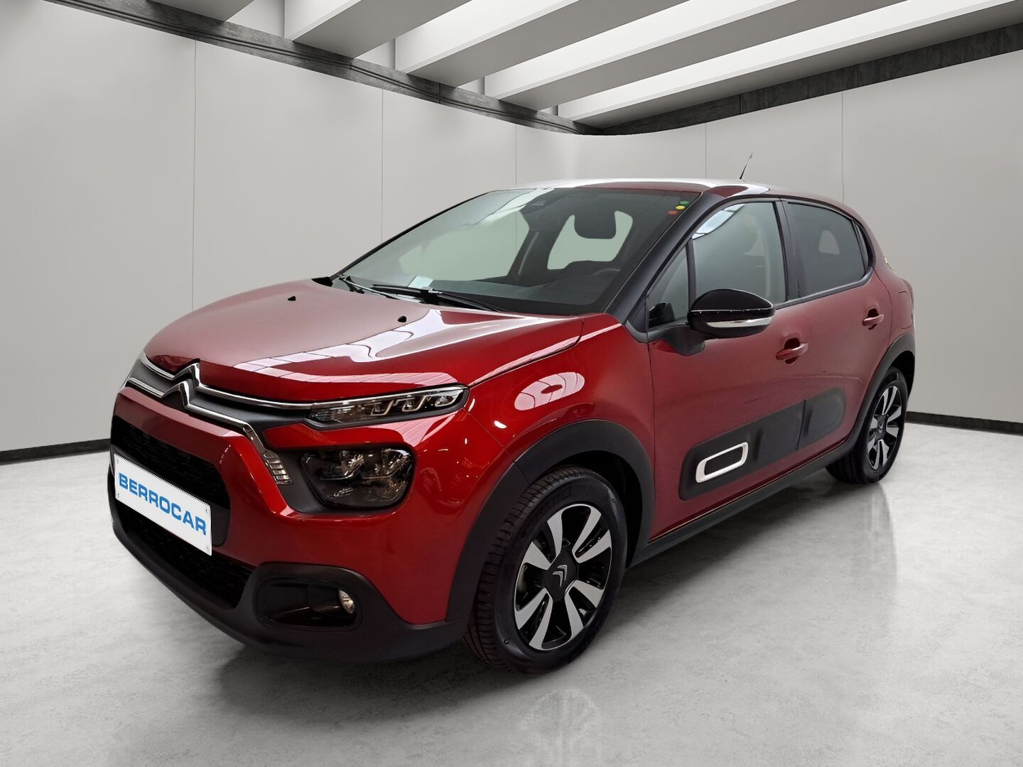 CITROEN C3 (PureTech 110 Max 81 kW (110 CV)) en Sevilla