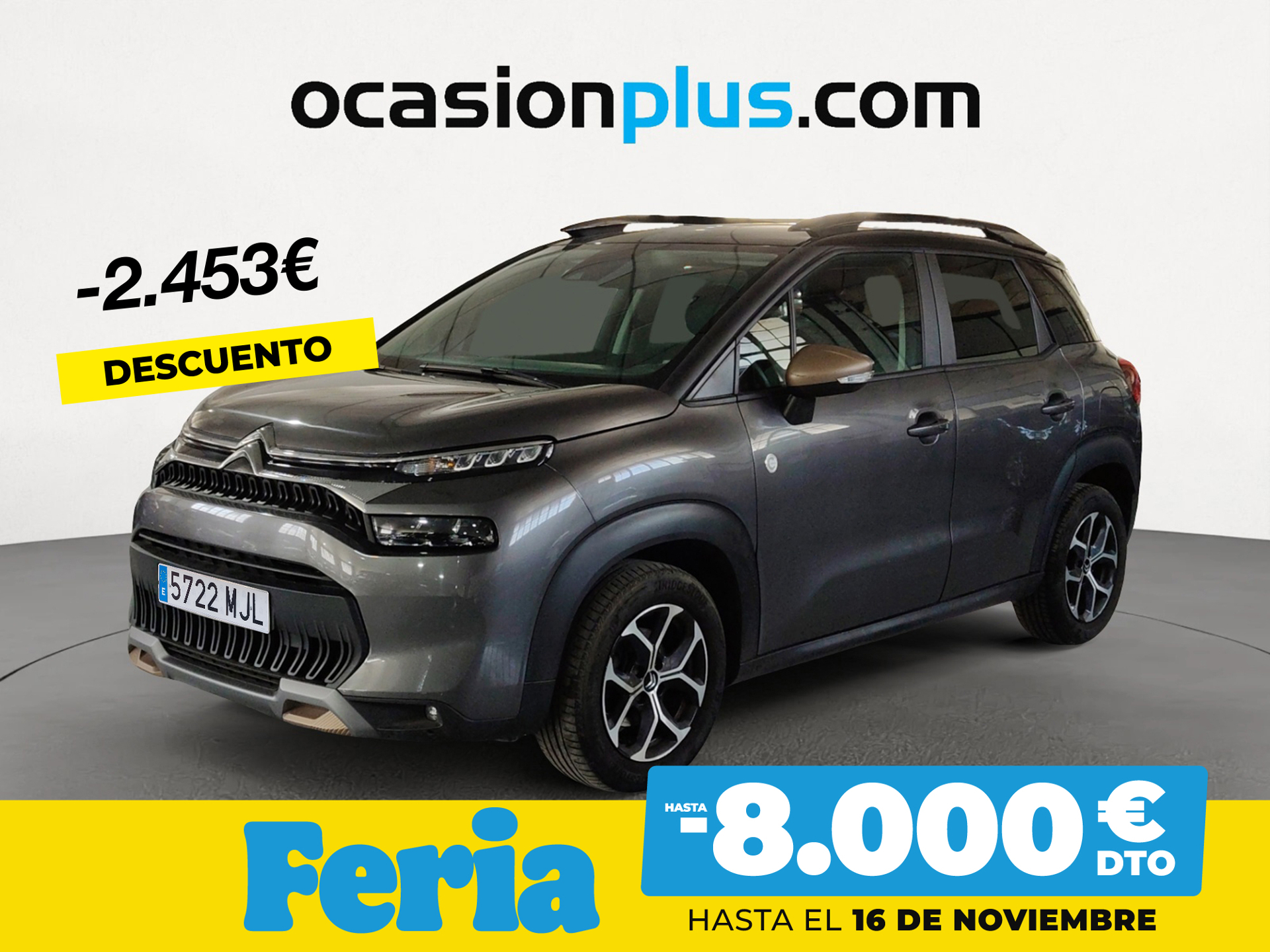 Imagen de CITROEN C3 Aircross