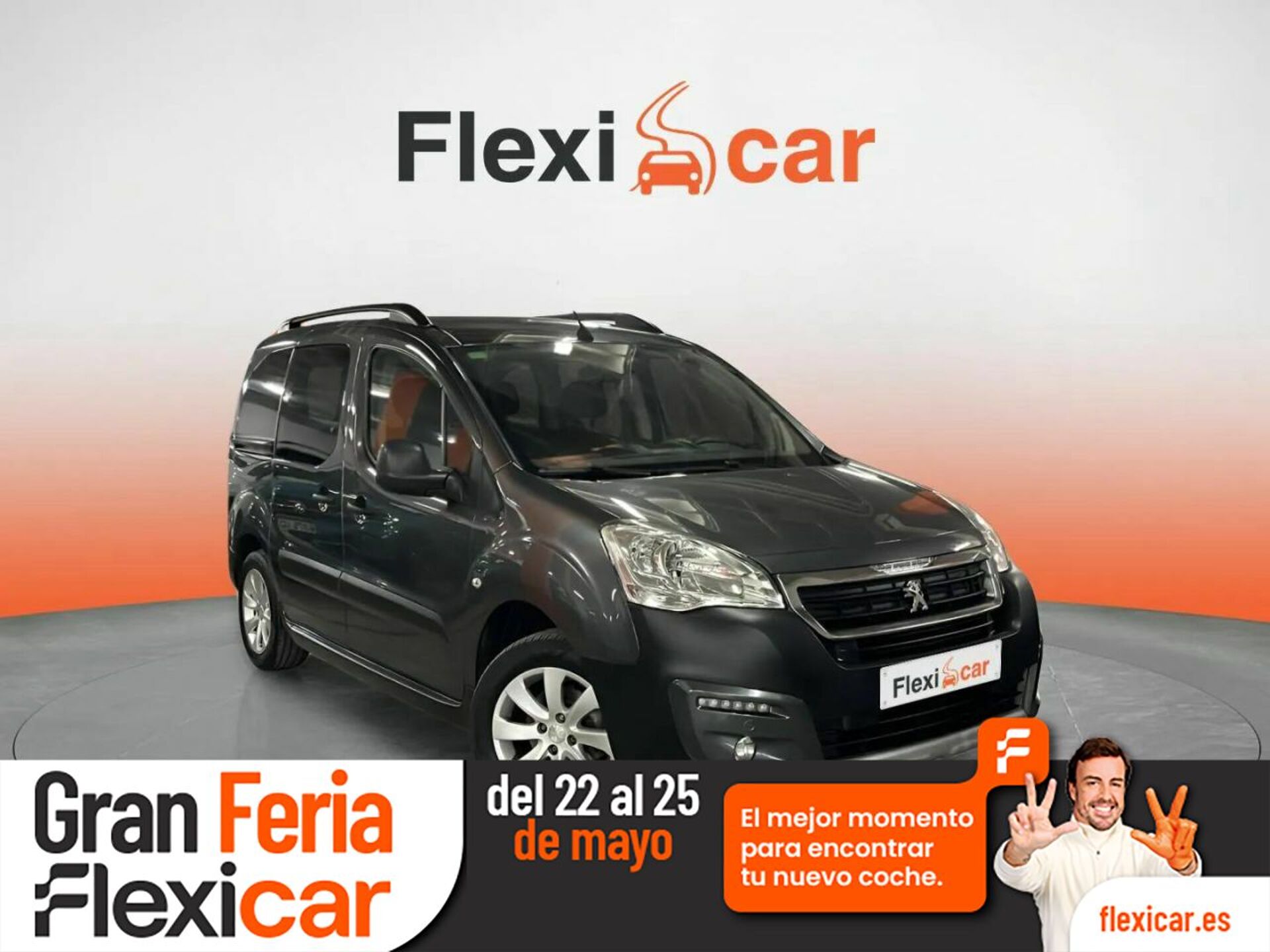 Imagen de PEUGEOT Partner