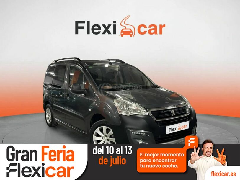 Foto del PEUGEOT Partner Tepee 1.2 PureTech Active 110