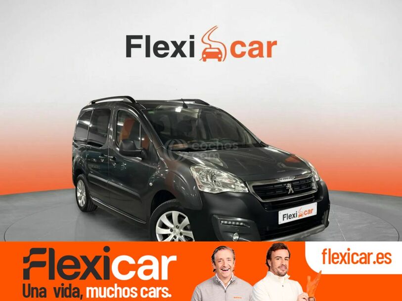 Foto del PEUGEOT Partner Tepee 1.2 PureTech Active 110
