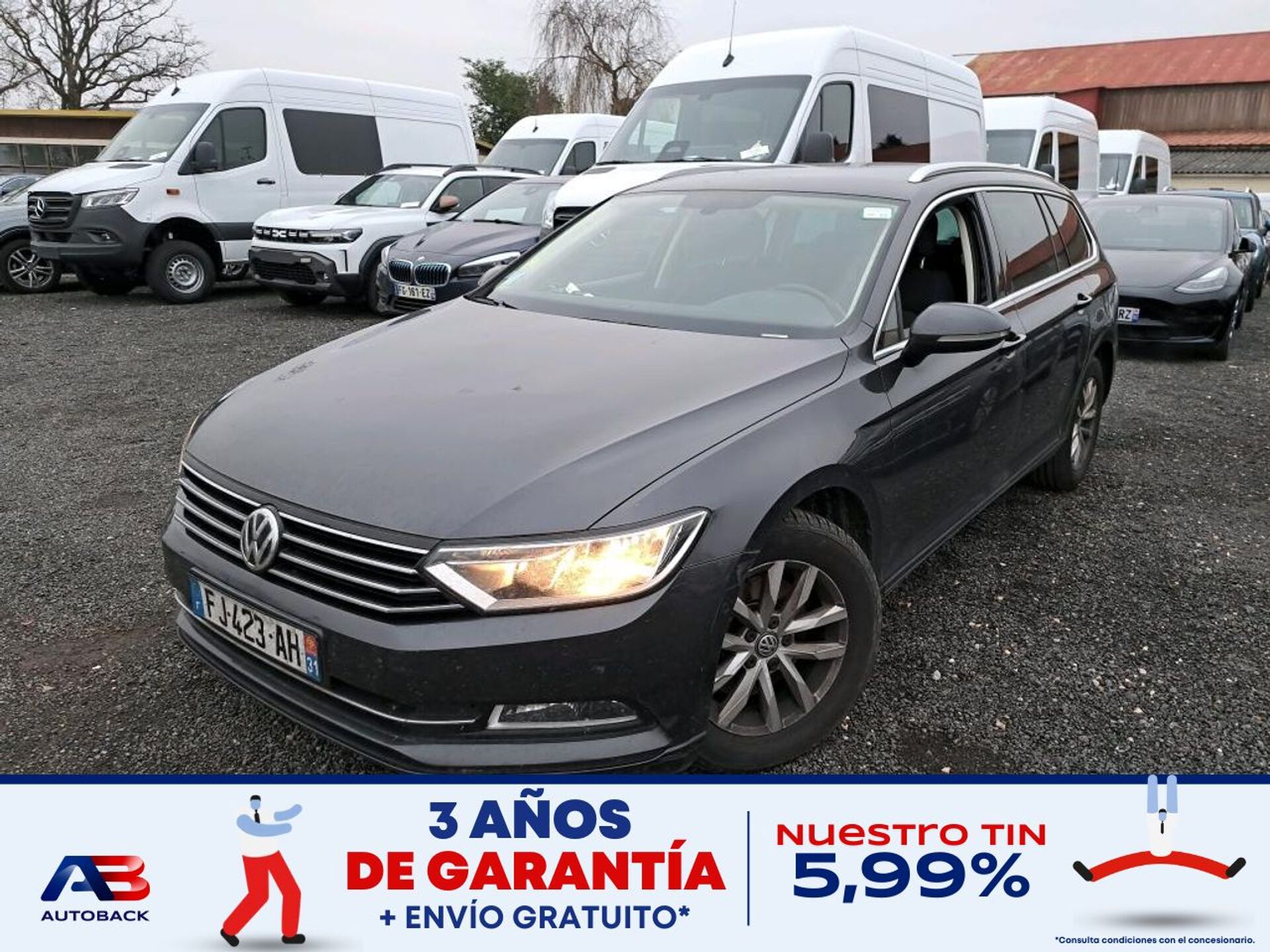 Imagen de VOLKSWAGEN Passat