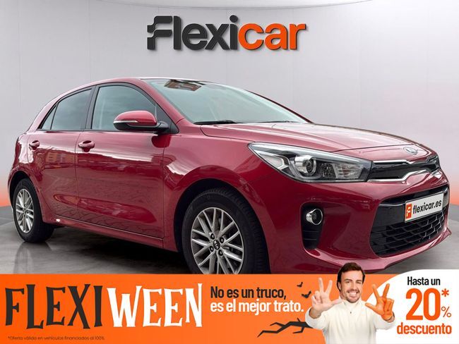 KIA Rio (1.0 T-GDi 74kW (100CV) Drive) en Coruña, A