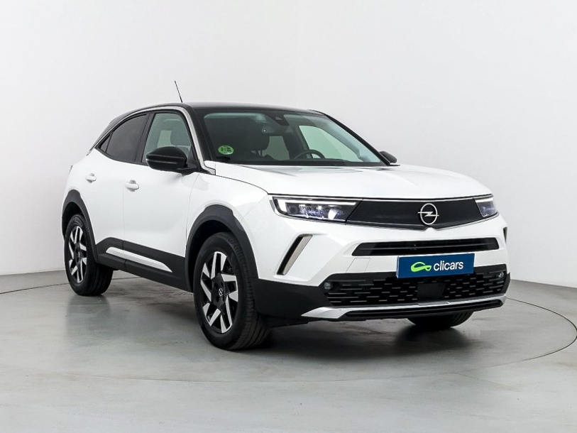 Foto del OPEL Mokka 1.2T S&S Business Elegance