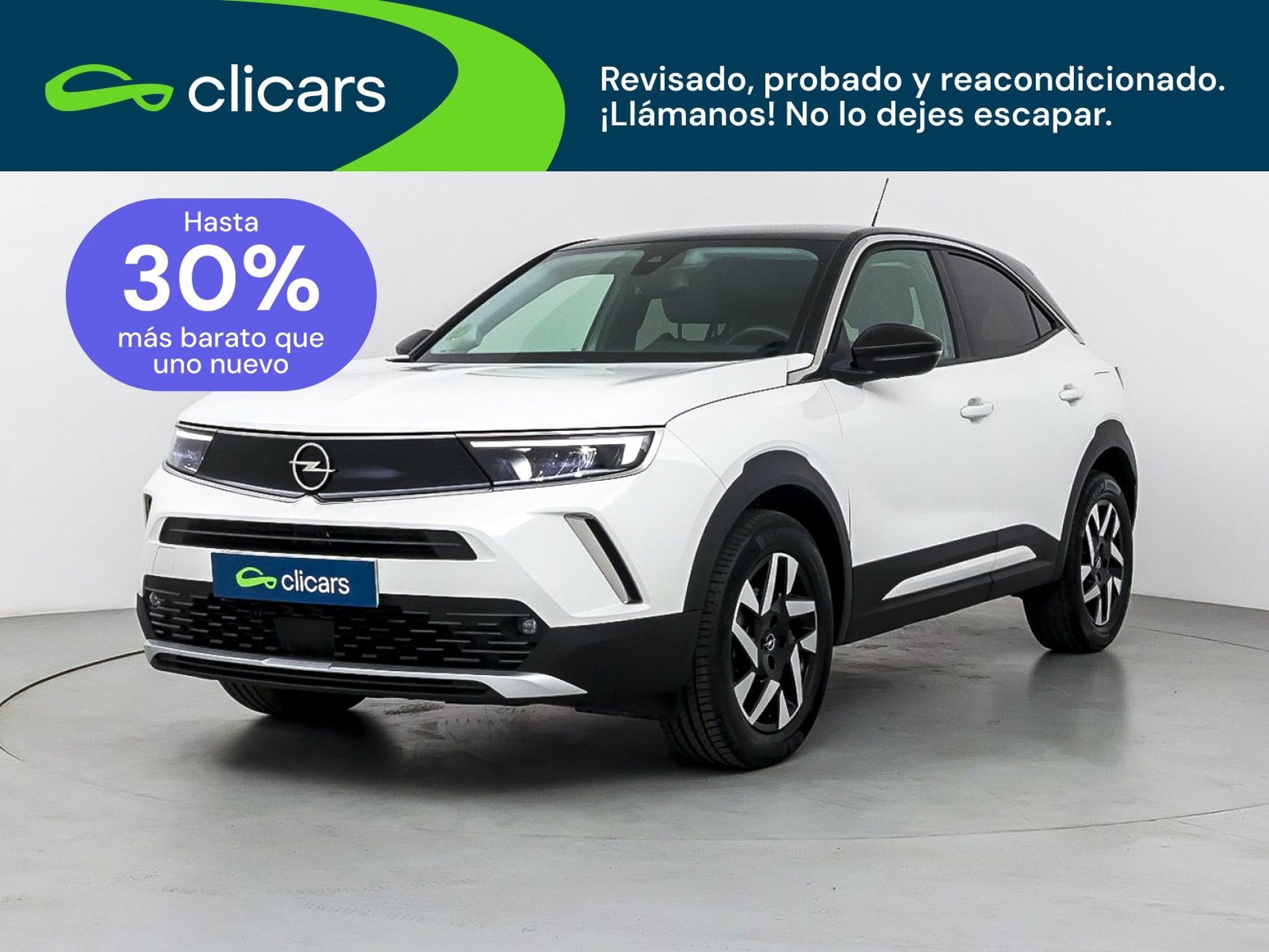 Imagen de OPEL Mokka