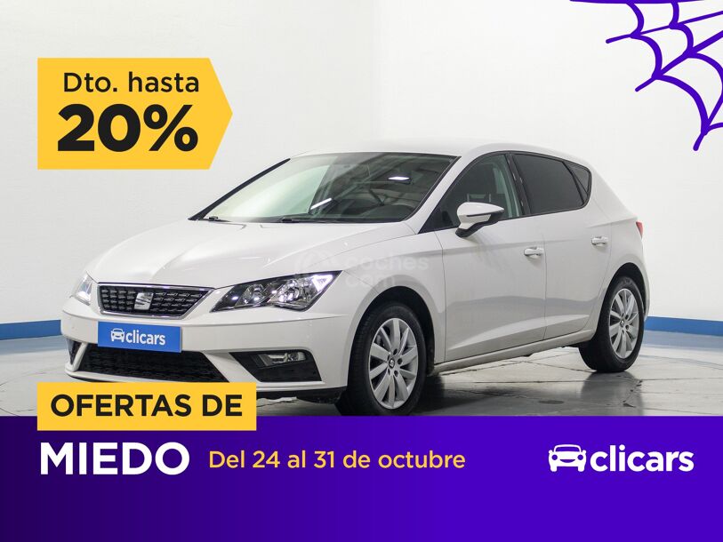 Foto del SEAT León 1.6TDI CR S&S Reference 115