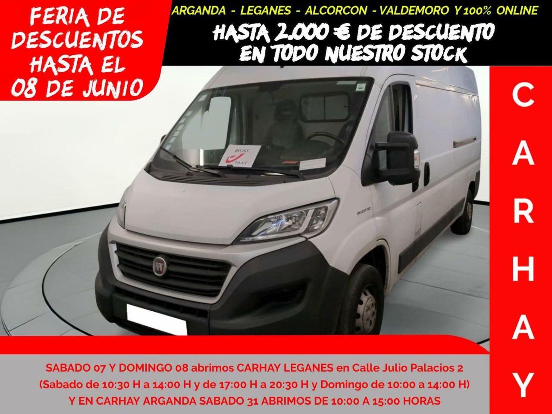Imagen de FIAT Ducato