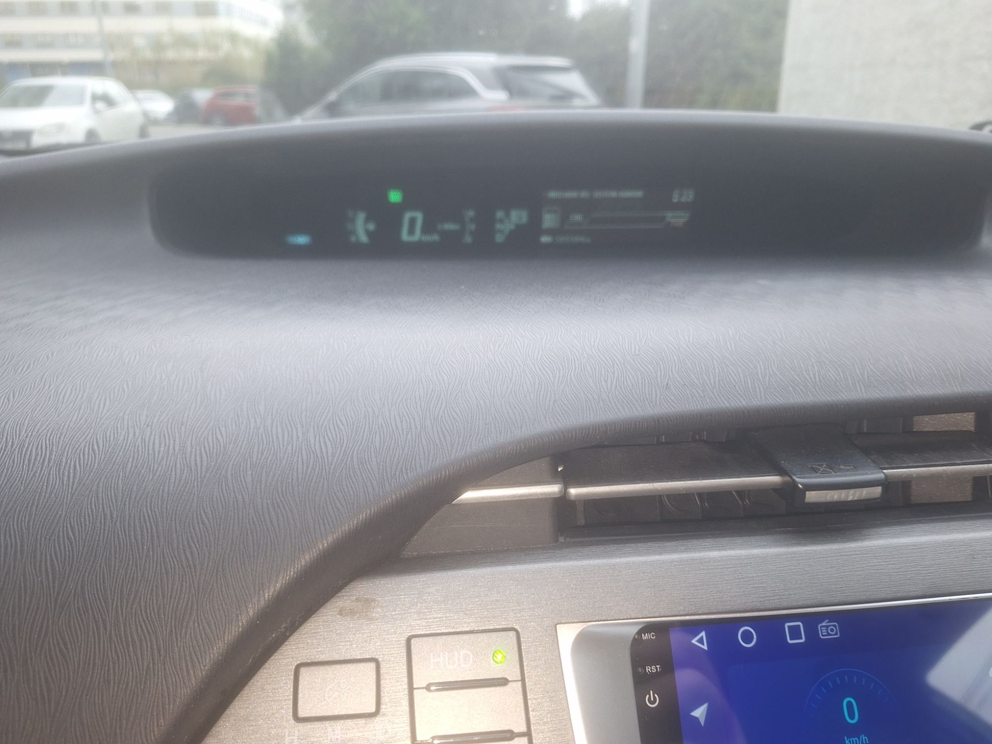 Foto del TOYOTA Prius 1.8 HSD Advance