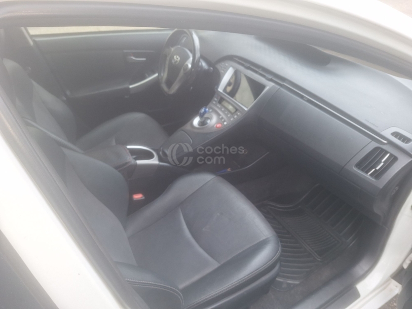 Foto del TOYOTA Prius 1.8 HSD Advance