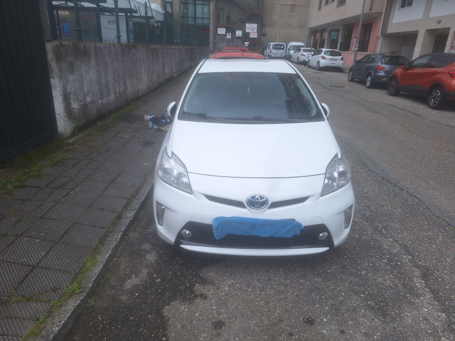 Imagen de TOYOTA Prius