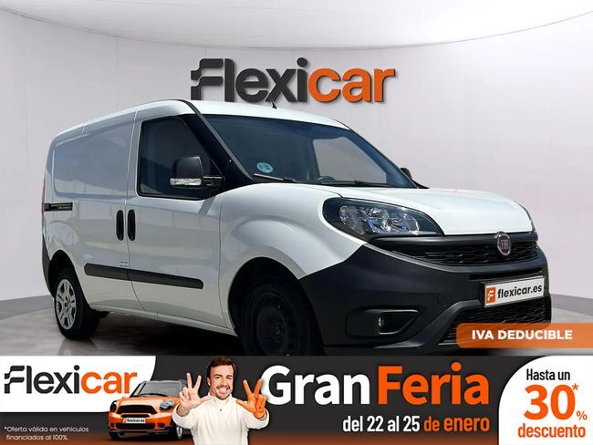 Foto del FIAT Dobló Van 1.5BlueHDI L1 H1 650kg 100