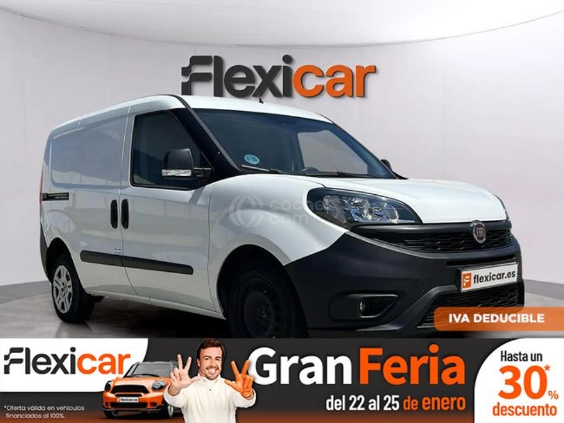 Foto del FIAT Dobló Van 1.5BlueHDI L1 H1 650kg 100