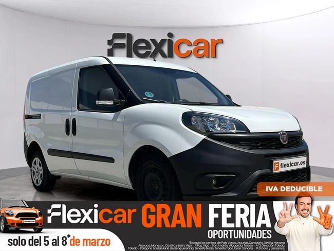 Foto del FIAT Dobló Van 1.5BlueHDI L1 H1 650kg 100