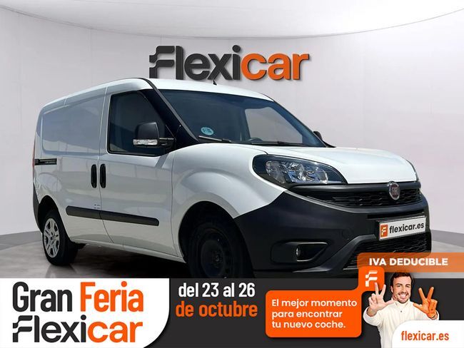 FIAT Dobló (Panorama Easy 1.6 Multijet 105cv E5+) en Ciudad Real