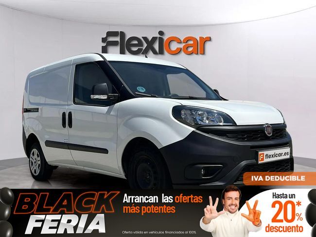 FIAT Dobló (Panorama Easy 1.6 Multijet 105cv E5+) en Ciudad Real