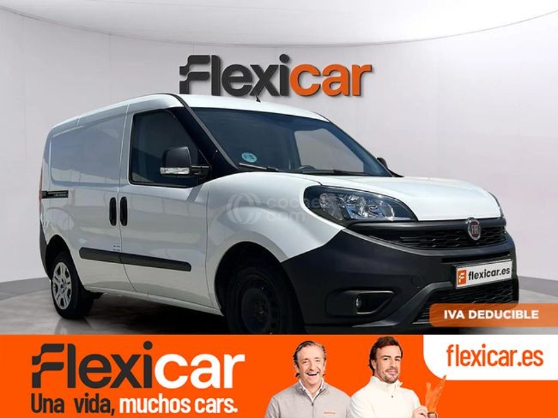 Foto del FIAT Dobló Van 1.5BlueHDI L1 H1 650kg 100