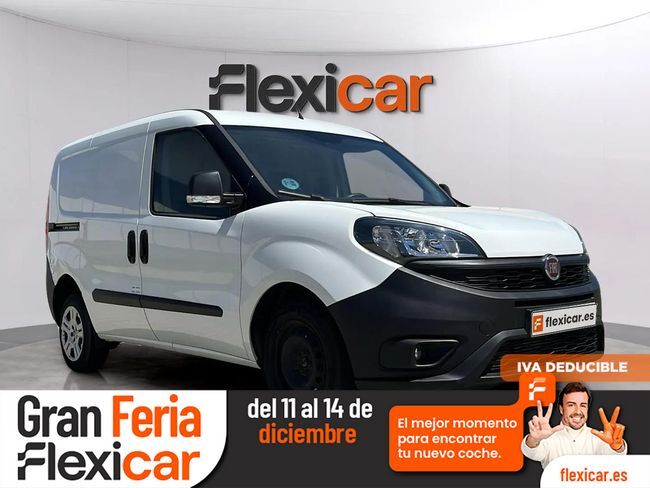 FIAT Dobló (Panorama Easy 1.6 Multijet 105cv E5+) en Ciudad Real