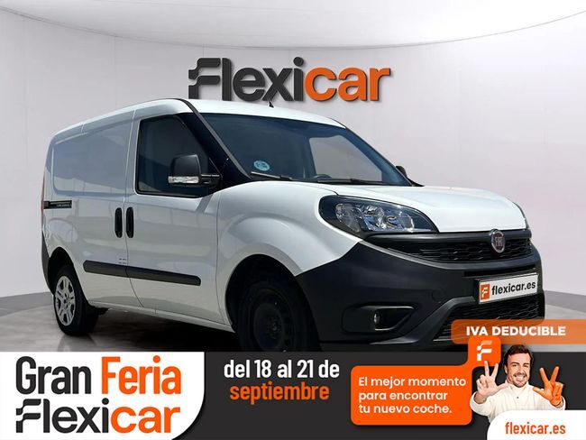 FIAT Dobló (Fiat Doblò Cargo Sx 1.6 105cv E6df Gs I/Ce - 263-12N-2 Multijet
