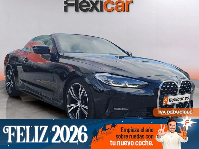 BMW Serie 4 (420d Cabrio) en Baleares