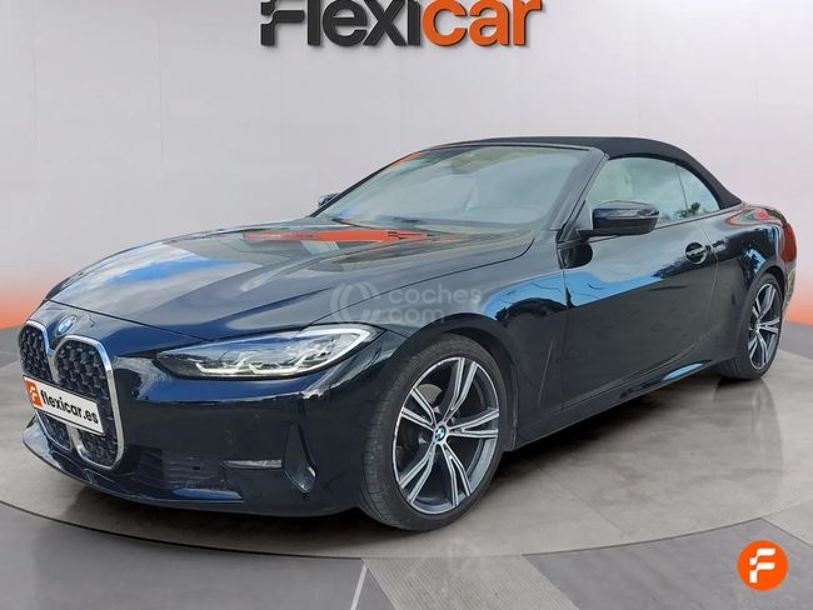 Foto del BMW Serie 4 420iA Cabrio