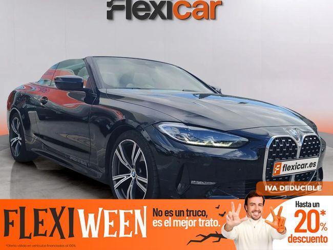 BMW Serie 4 (420d Cabrio) en Baleares