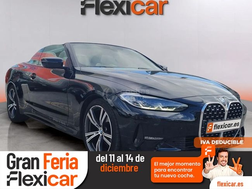 Foto del BMW Serie 4 420iA Cabrio